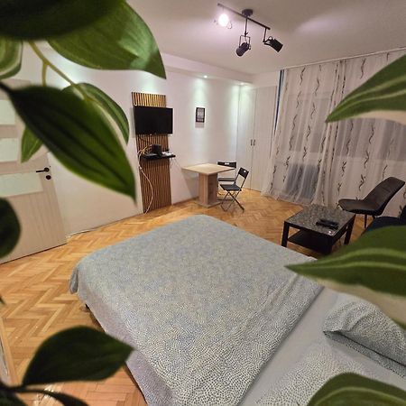 Azzurro Studio Apartment Belgrado Buitenkant foto
