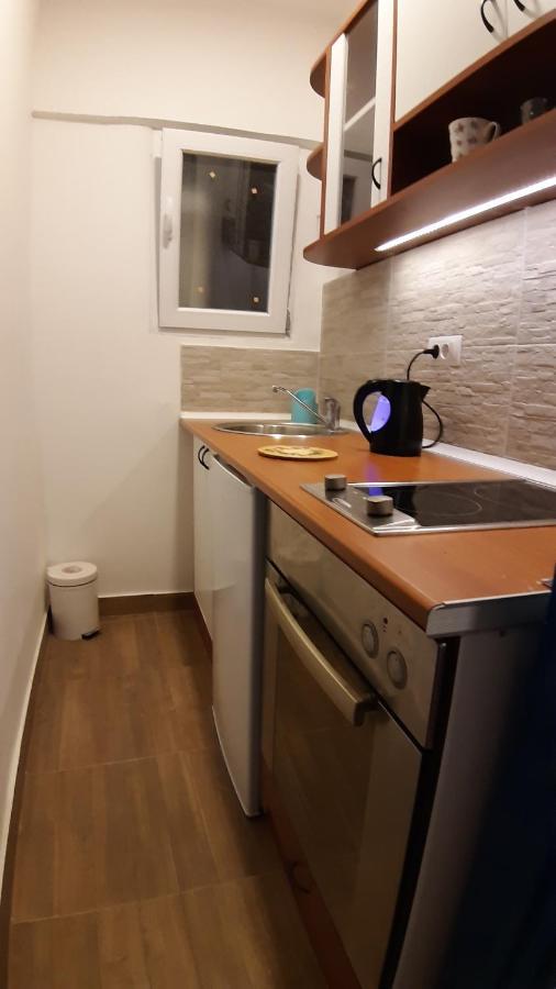 Azzurro Studio Apartment Belgrado Buitenkant foto