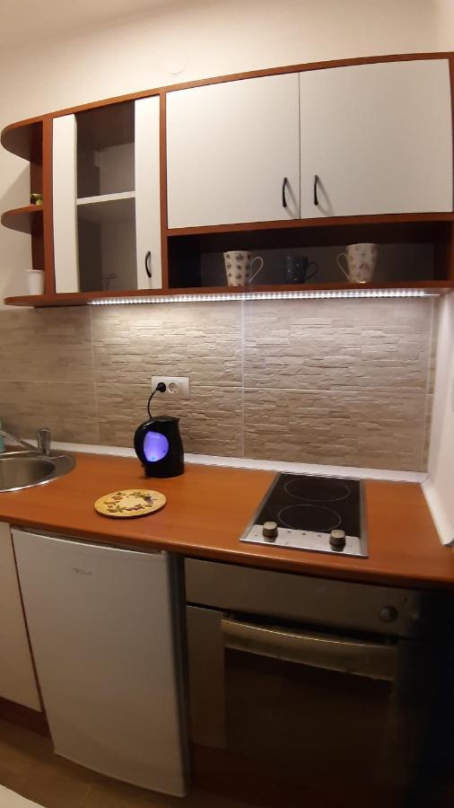 Azzurro Studio Apartment Belgrado Buitenkant foto