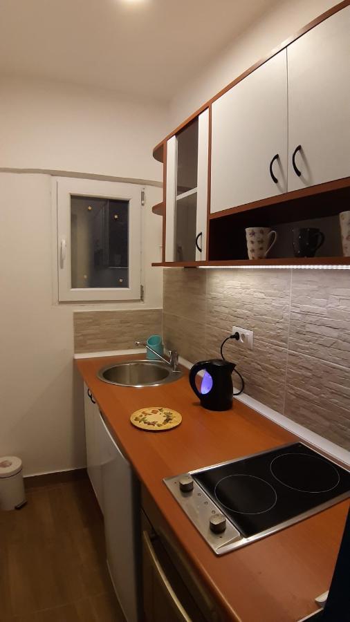 Azzurro Studio Apartment Belgrado Buitenkant foto