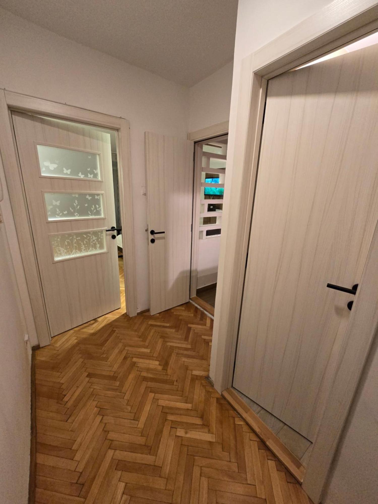 Azzurro Studio Apartment Belgrado Buitenkant foto