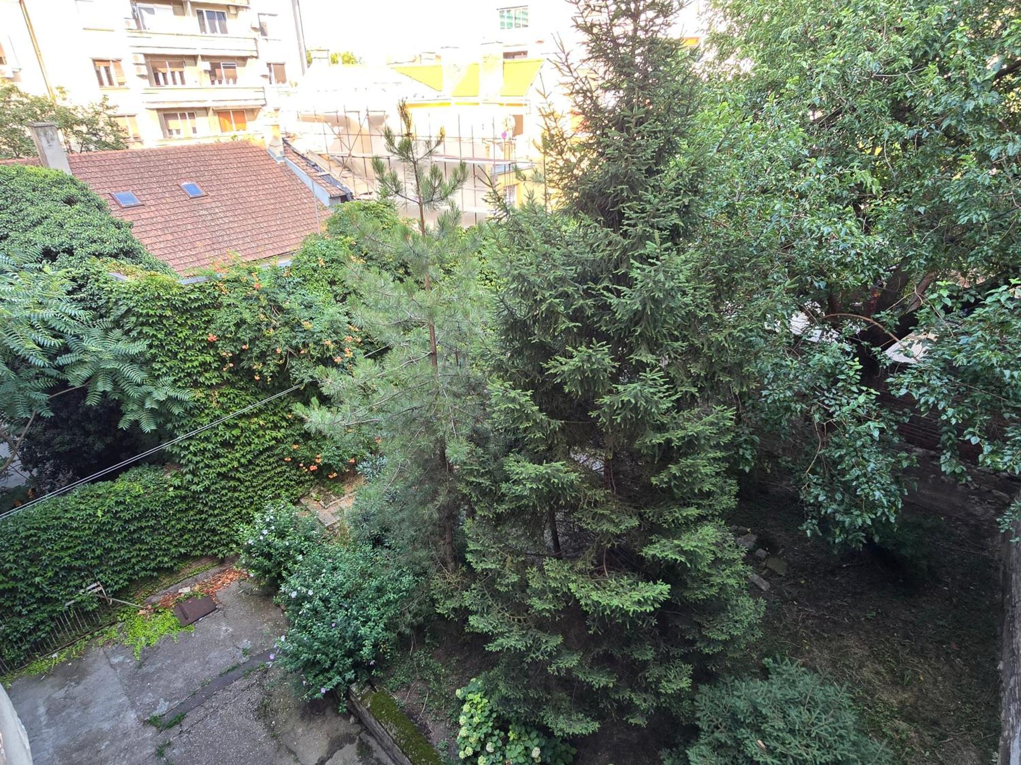 Azzurro Studio Apartment Belgrado Buitenkant foto