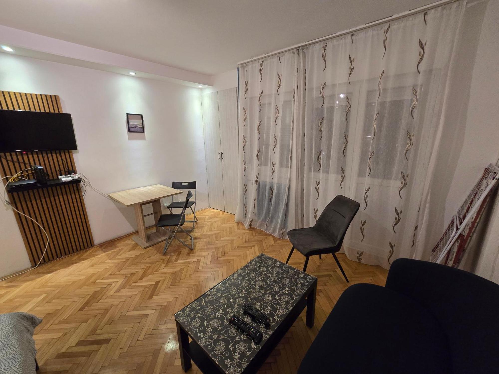Azzurro Studio Apartment Belgrado Buitenkant foto
