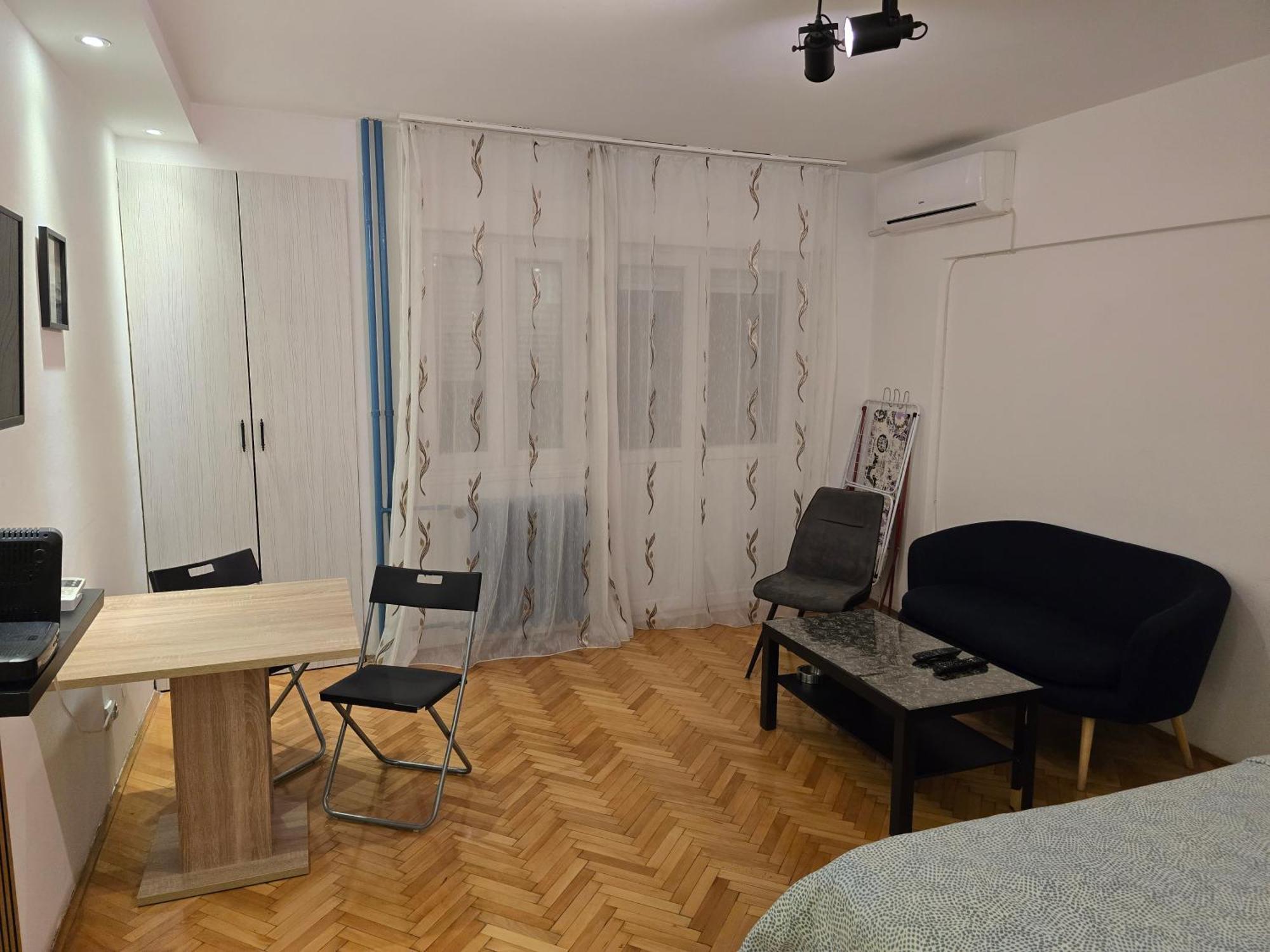 Azzurro Studio Apartment Belgrado Buitenkant foto