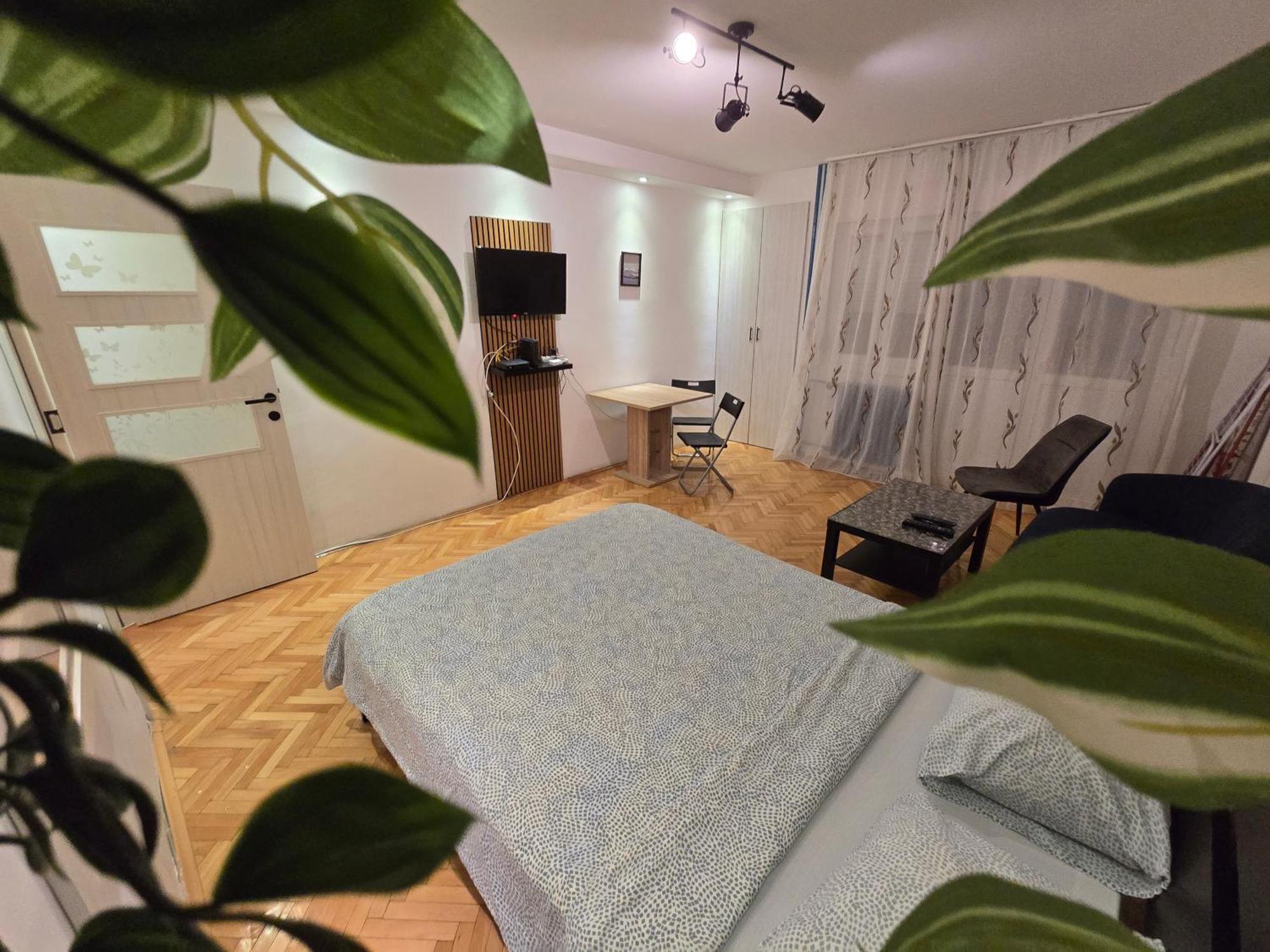 Azzurro Studio Apartment Belgrado Buitenkant foto
