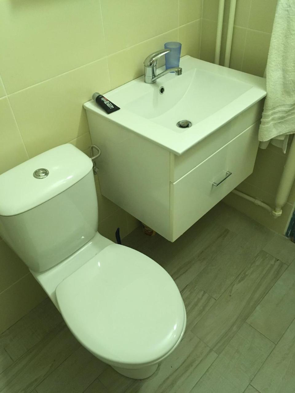 Azzurro Studio Apartment Belgrado Buitenkant foto