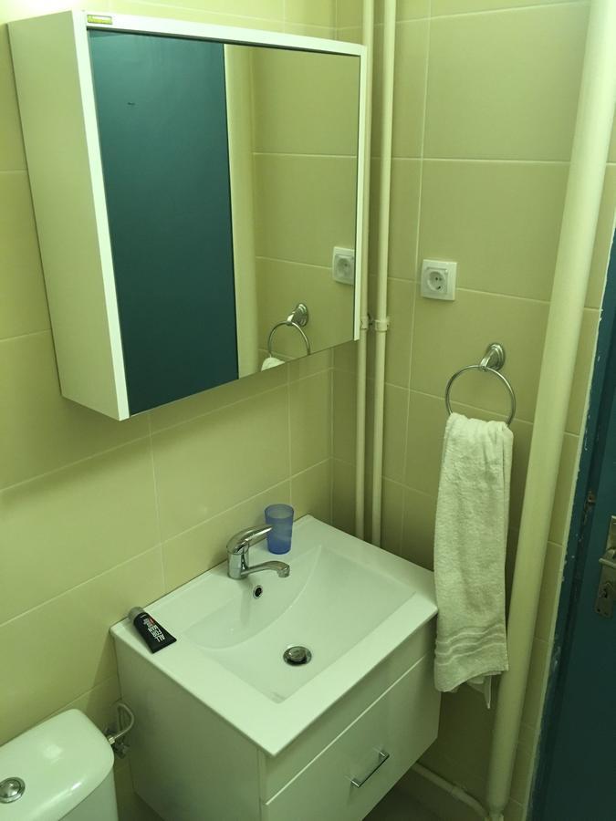 Azzurro Studio Apartment Belgrado Buitenkant foto